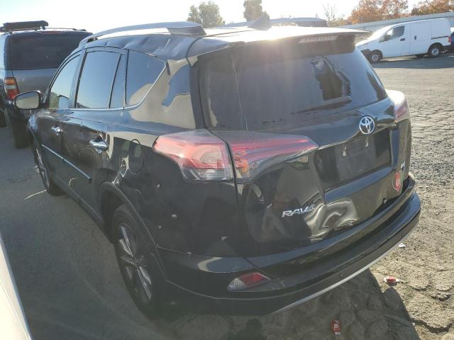 Photo 1 VIN: 2T3DFREV3HW603217 - TOYOTA RAV4 LIMIT 