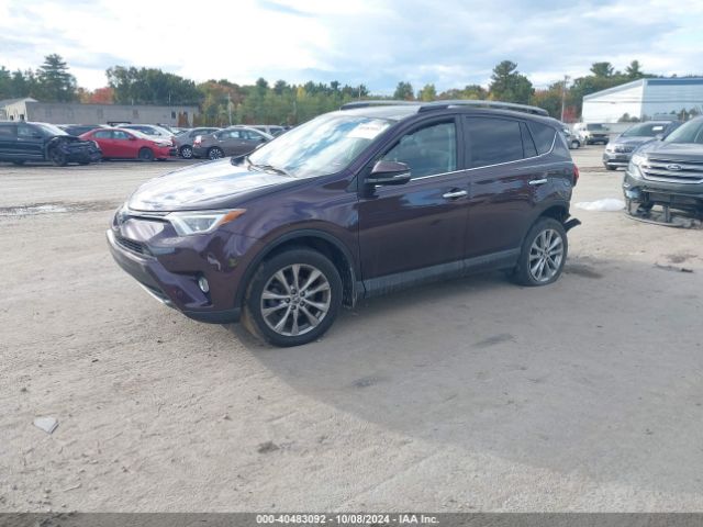 Photo 1 VIN: 2T3DFREV3HW656547 - TOYOTA RAV4 