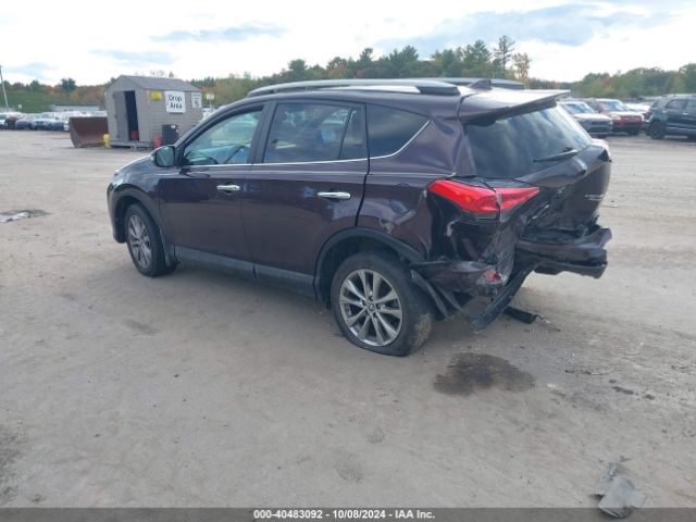 Photo 2 VIN: 2T3DFREV3HW656547 - TOYOTA RAV4 