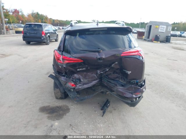 Photo 5 VIN: 2T3DFREV3HW656547 - TOYOTA RAV4 