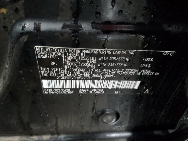 Photo 12 VIN: 2T3DFREV3HW677589 - TOYOTA RAV4 LIMIT 