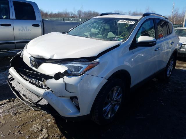 Photo 1 VIN: 2T3DFREV3JW849657 - TOYOTA RAV4 LIMIT 