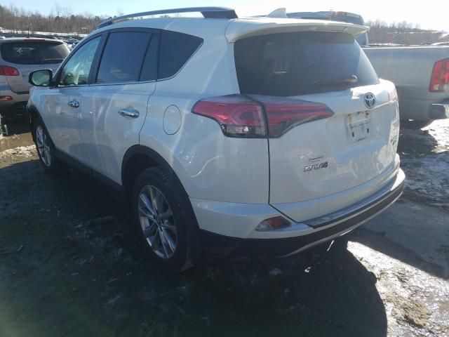 Photo 2 VIN: 2T3DFREV3JW849657 - TOYOTA RAV4 LIMIT 