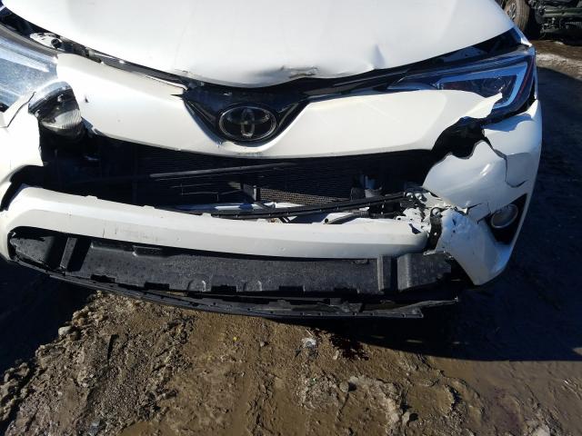 Photo 8 VIN: 2T3DFREV3JW849657 - TOYOTA RAV4 LIMIT 