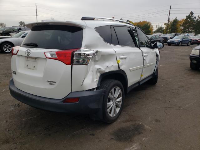 Photo 3 VIN: 2T3DFREV4DW008273 - TOYOTA RAV4 LIMIT 