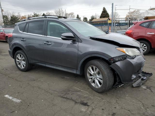 Photo 3 VIN: 2T3DFREV4DW008743 - TOYOTA RAV4 LIMIT 