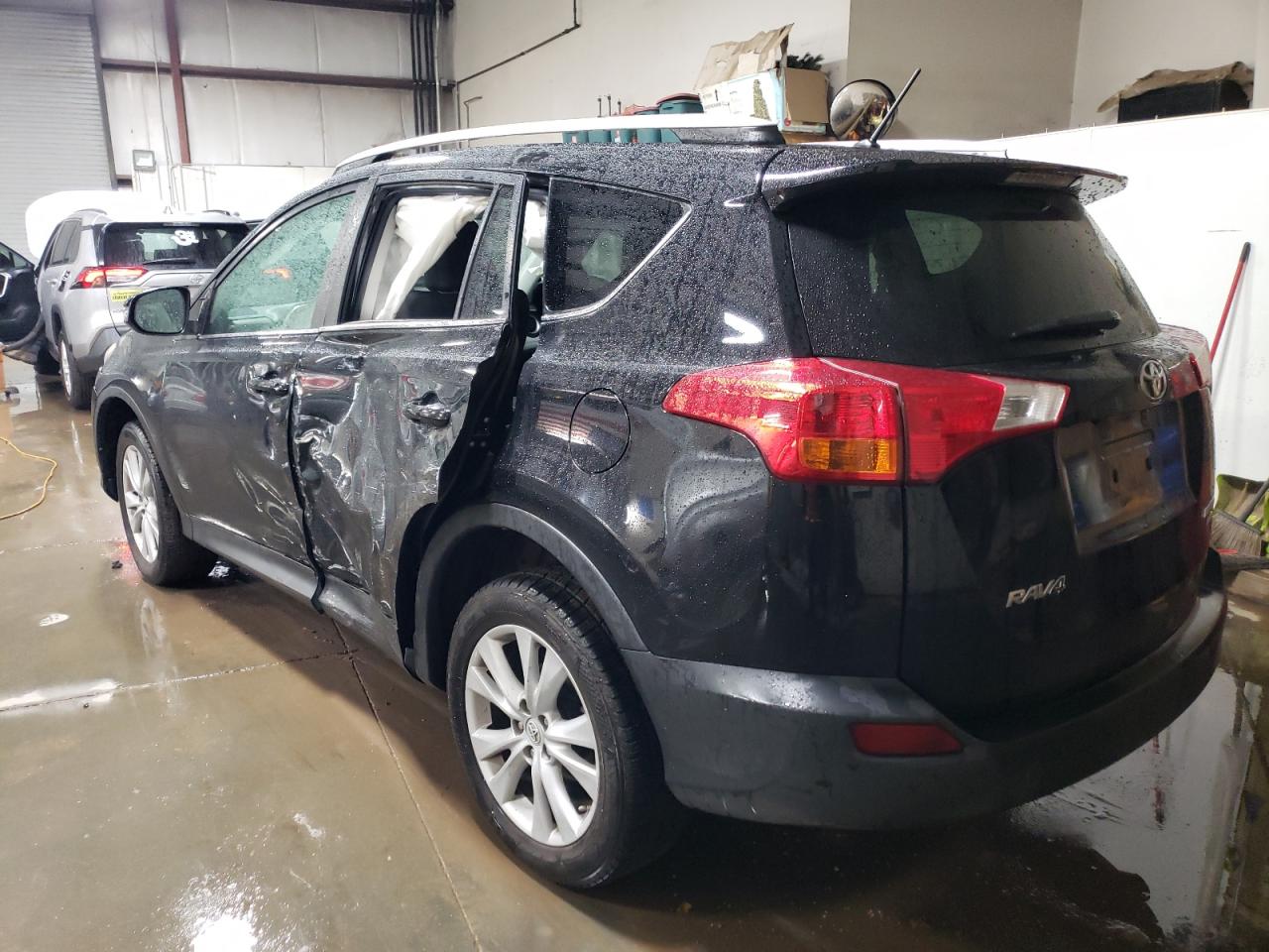 Photo 1 VIN: 2T3DFREV4DW012694 - TOYOTA RAV 4 