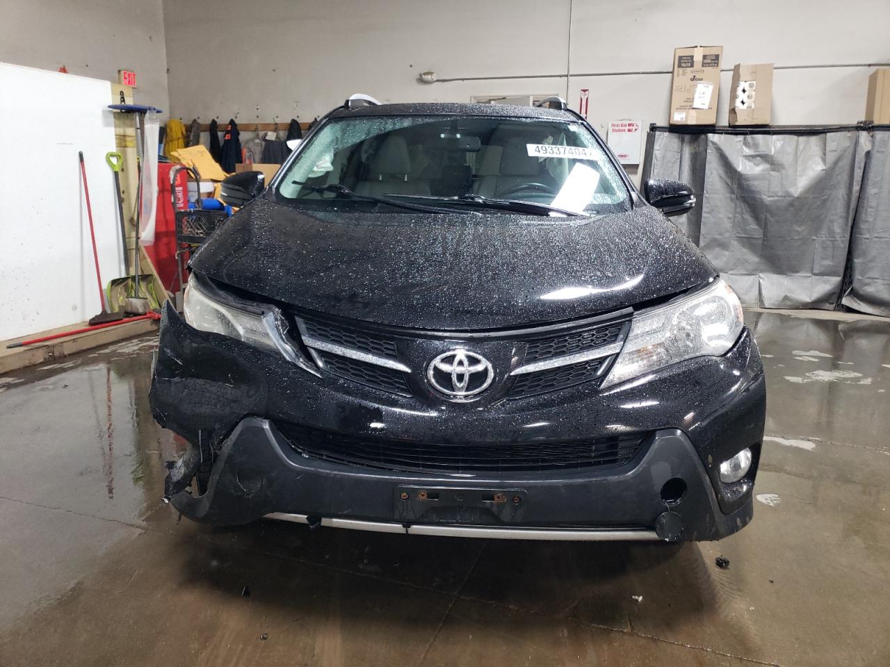 Photo 4 VIN: 2T3DFREV4DW012694 - TOYOTA RAV 4 