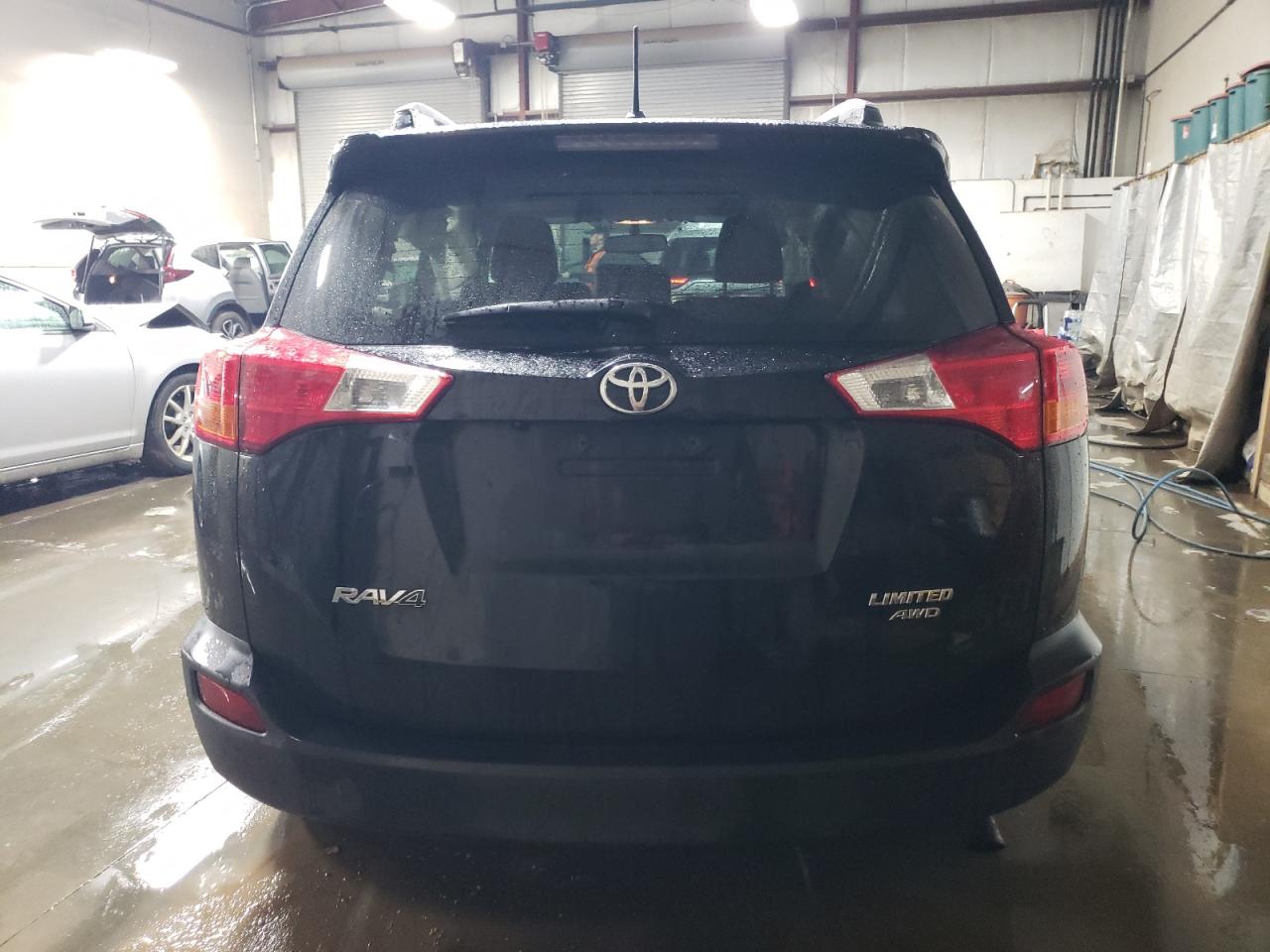 Photo 5 VIN: 2T3DFREV4DW012694 - TOYOTA RAV 4 