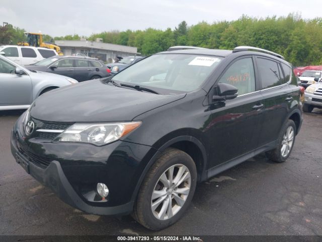 Photo 1 VIN: 2T3DFREV4DW015613 - TOYOTA RAV4 