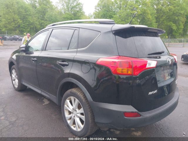 Photo 2 VIN: 2T3DFREV4DW015613 - TOYOTA RAV4 