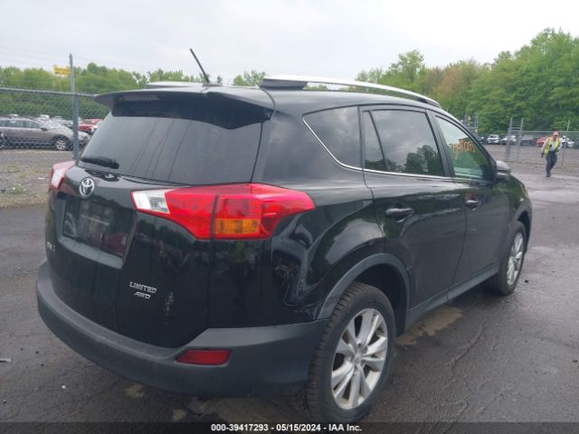 Photo 3 VIN: 2T3DFREV4DW015613 - TOYOTA RAV4 