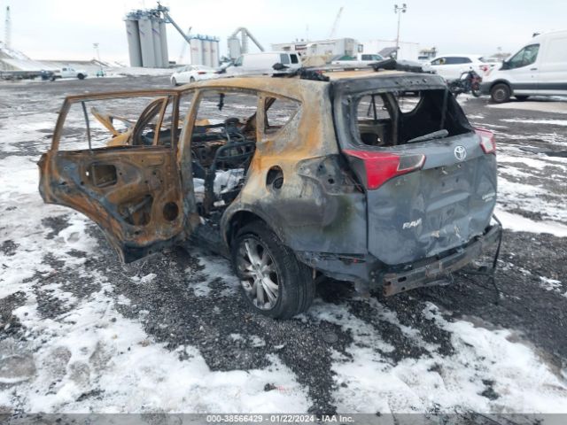 Photo 2 VIN: 2T3DFREV4DW024277 - TOYOTA RAV4 