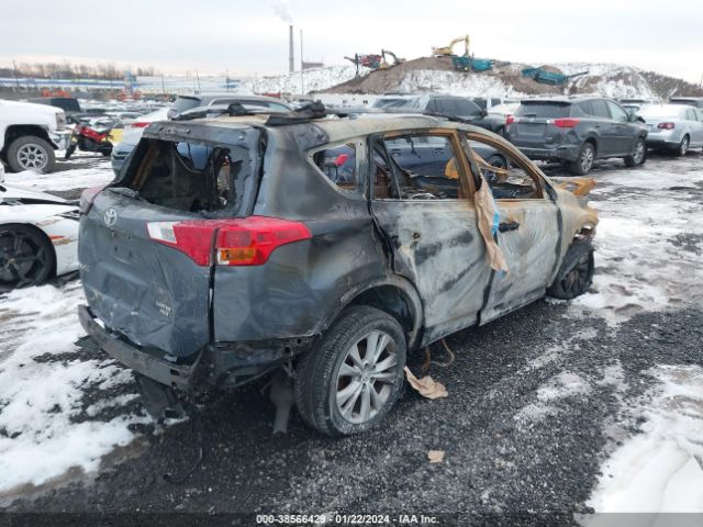 Photo 3 VIN: 2T3DFREV4DW024277 - TOYOTA RAV4 