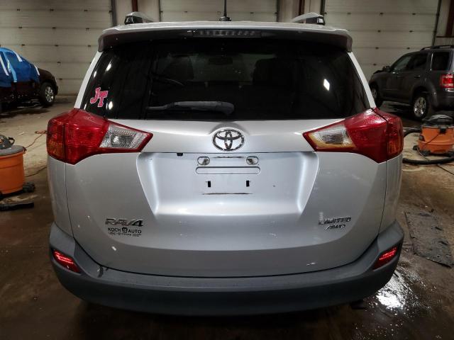 Photo 5 VIN: 2T3DFREV4DW032153 - TOYOTA RAV4 