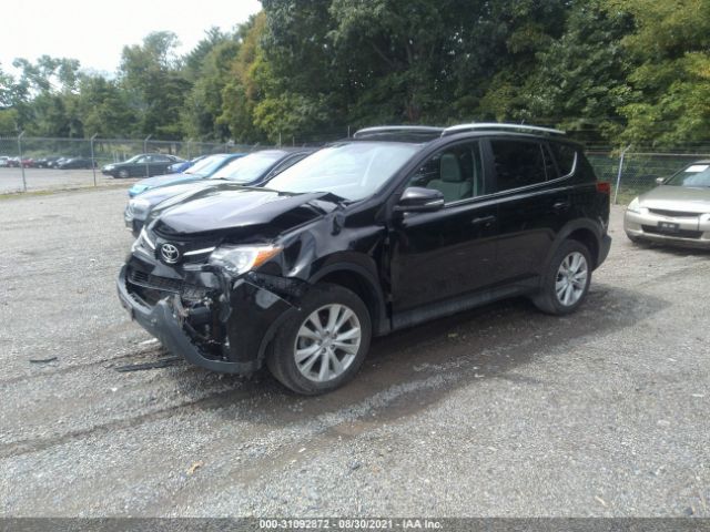 Photo 1 VIN: 2T3DFREV4DW036459 - TOYOTA RAV4 