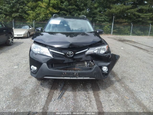 Photo 5 VIN: 2T3DFREV4DW036459 - TOYOTA RAV4 