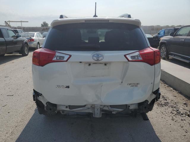 Photo 5 VIN: 2T3DFREV4DW061698 - TOYOTA RAV4 LIMIT 