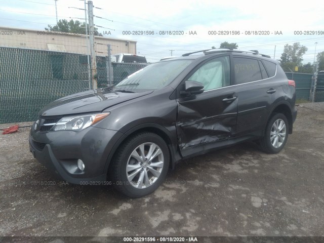 Photo 1 VIN: 2T3DFREV4DW062219 - TOYOTA RAV4 