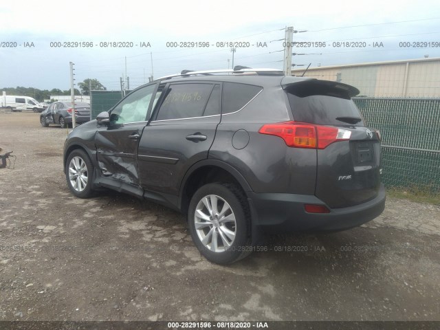 Photo 2 VIN: 2T3DFREV4DW062219 - TOYOTA RAV4 