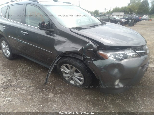 Photo 5 VIN: 2T3DFREV4DW062219 - TOYOTA RAV4 