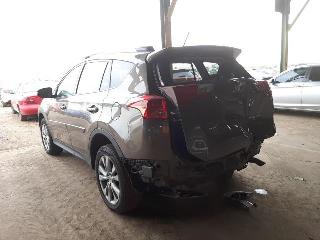 Photo 2 VIN: 2T3DFREV4DW065640 - TOYOTA RAV4 LIMIT 