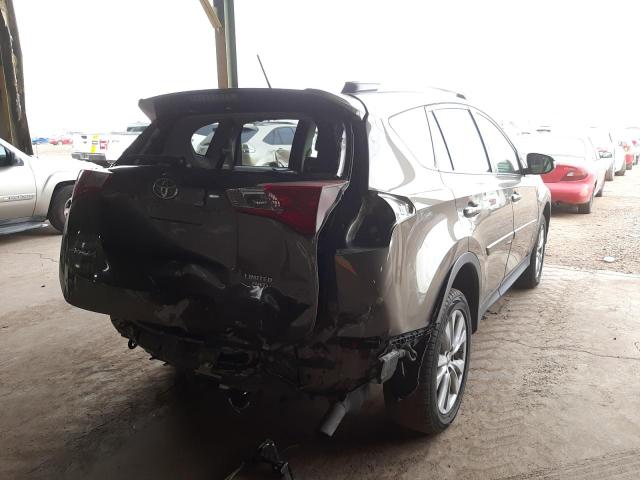 Photo 3 VIN: 2T3DFREV4DW065640 - TOYOTA RAV4 LIMIT 