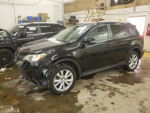 Photo 0 VIN: 2T3DFREV4DW073060 - TOYOTA RAV4 LIMIT 