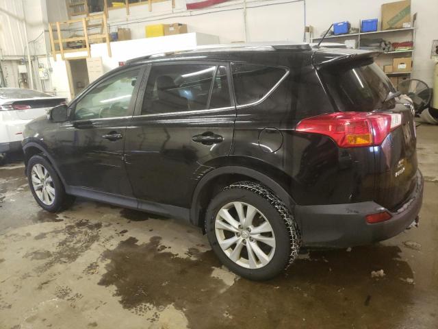 Photo 1 VIN: 2T3DFREV4DW073060 - TOYOTA RAV4 LIMIT 