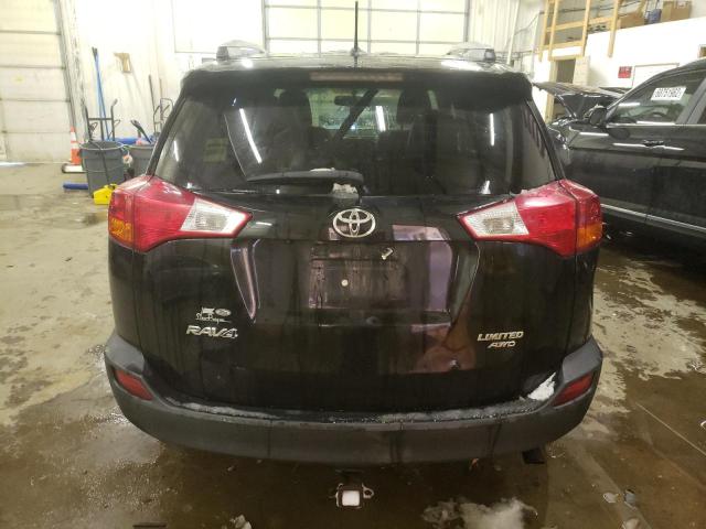 Photo 5 VIN: 2T3DFREV4DW073060 - TOYOTA RAV4 LIMIT 