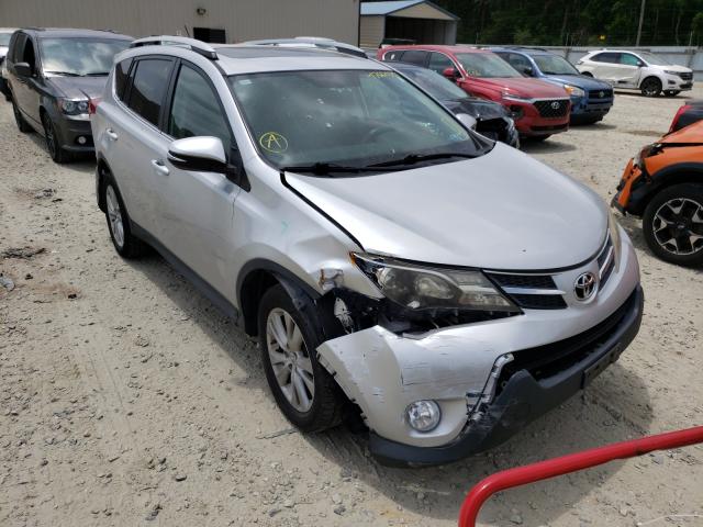 Photo 0 VIN: 2T3DFREV4DW074659 - TOYOTA RAV4 LIMIT 