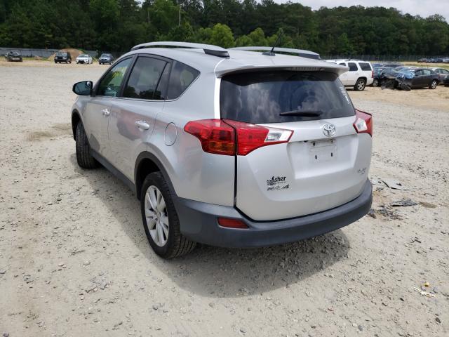 Photo 2 VIN: 2T3DFREV4DW074659 - TOYOTA RAV4 LIMIT 