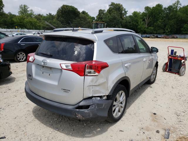 Photo 3 VIN: 2T3DFREV4DW074659 - TOYOTA RAV4 LIMIT 