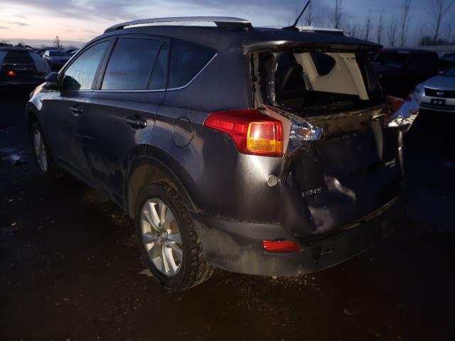 Photo 2 VIN: 2T3DFREV4DW075021 - TOYOTA RAV4 LIMIT 