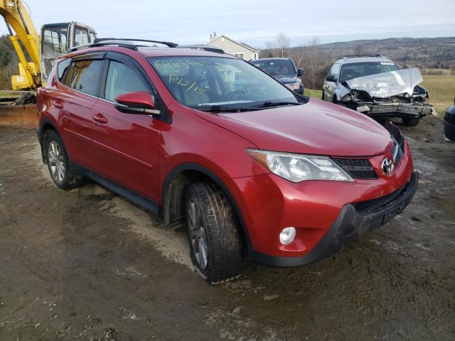 Photo 0 VIN: 2T3DFREV4DW076802 - TOYOTA RAV4 LIMIT 