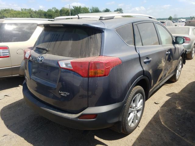 Photo 3 VIN: 2T3DFREV4DW081370 - TOYOTA RAV4 LIMIT 