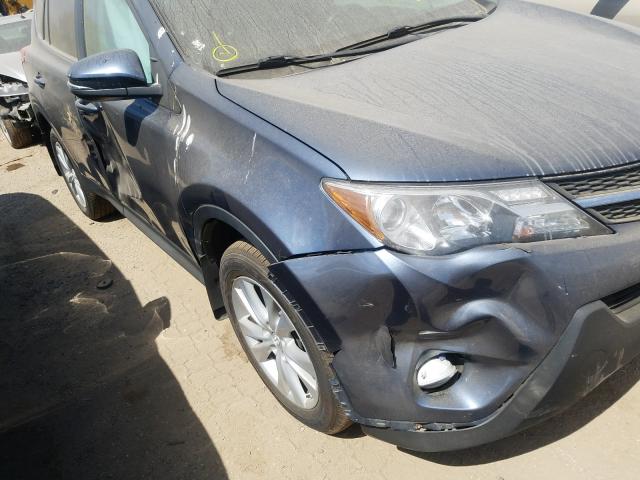 Photo 8 VIN: 2T3DFREV4DW081370 - TOYOTA RAV4 LIMIT 