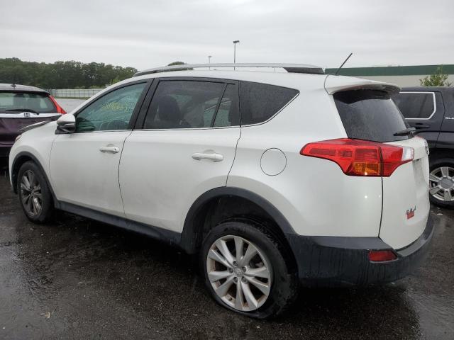 Photo 1 VIN: 2T3DFREV4DW083605 - TOYOTA RAV4 