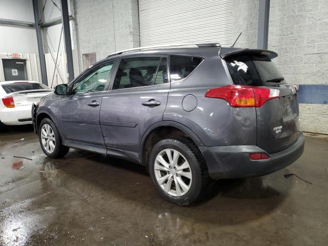 Photo 1 VIN: 2T3DFREV4DW085693 - TOYOTA RAV4 