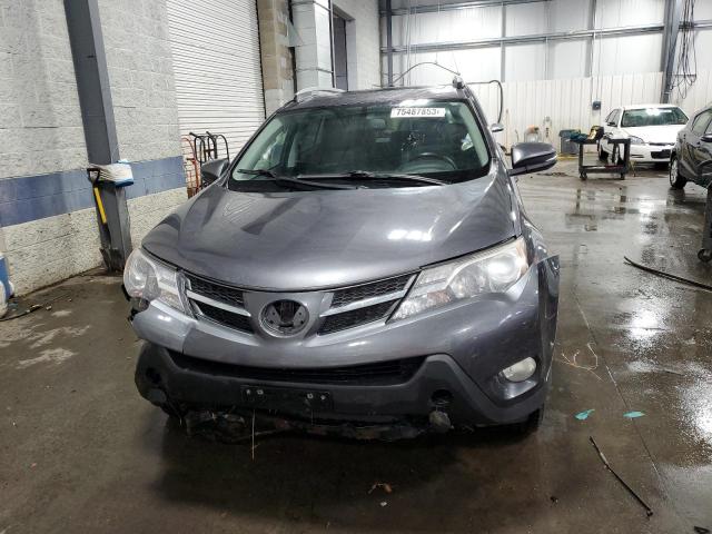 Photo 4 VIN: 2T3DFREV4DW085693 - TOYOTA RAV4 