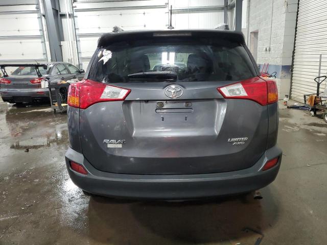 Photo 5 VIN: 2T3DFREV4DW085693 - TOYOTA RAV4 