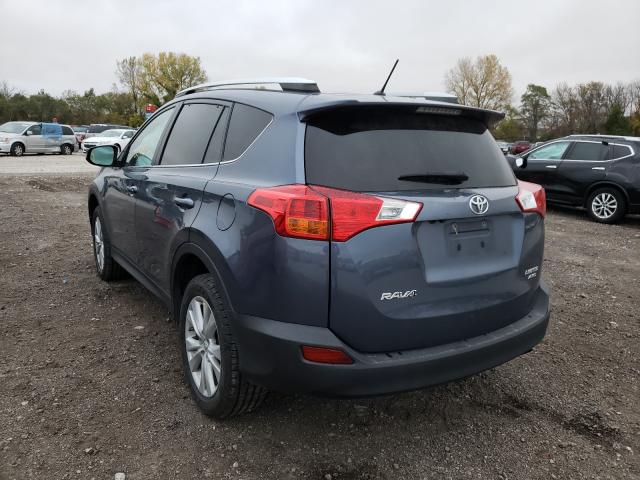 Photo 2 VIN: 2T3DFREV4DW095575 - TOYOTA RAV4 LIMIT 