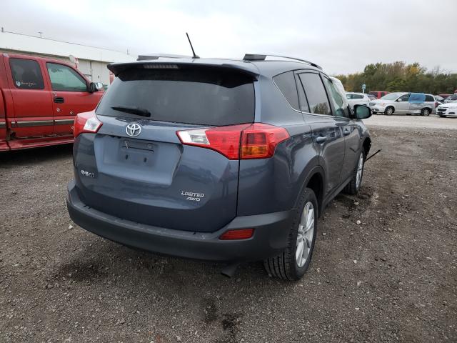 Photo 3 VIN: 2T3DFREV4DW095575 - TOYOTA RAV4 LIMIT 