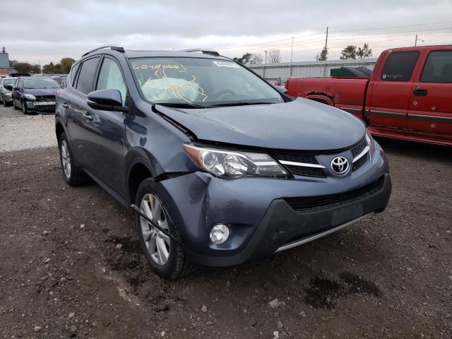 Photo 8 VIN: 2T3DFREV4DW095575 - TOYOTA RAV4 LIMIT 