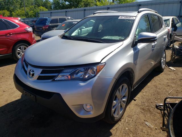 Photo 1 VIN: 2T3DFREV4DW095723 - TOYOTA RAV4 LIMIT 