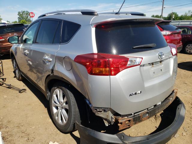 Photo 2 VIN: 2T3DFREV4DW095723 - TOYOTA RAV4 LIMIT 