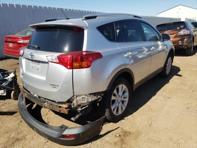 Photo 3 VIN: 2T3DFREV4DW095723 - TOYOTA RAV4 LIMIT 