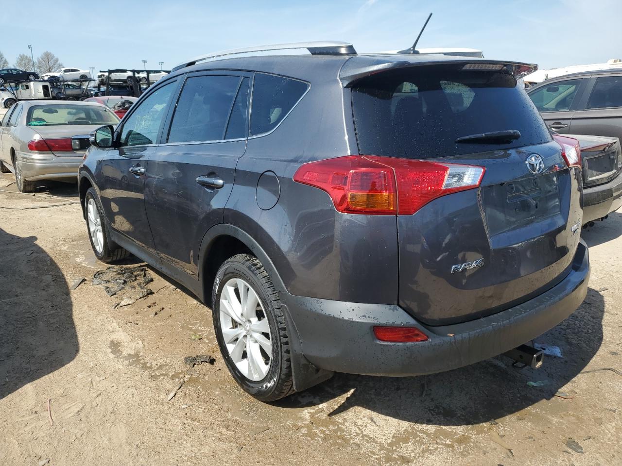 Photo 1 VIN: 2T3DFREV4DW097701 - TOYOTA RAV 4 