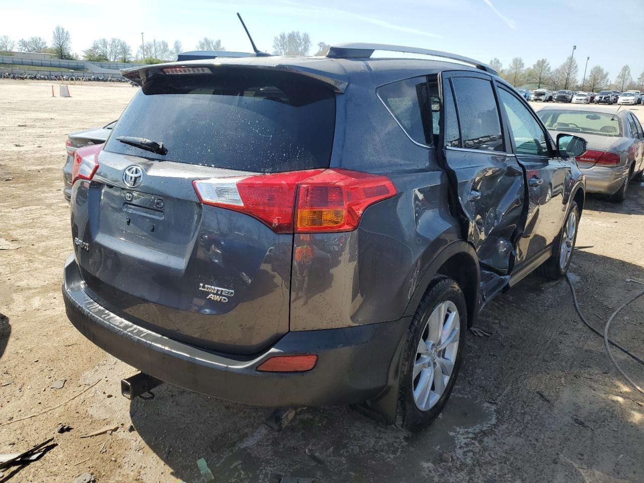 Photo 2 VIN: 2T3DFREV4DW097701 - TOYOTA RAV 4 