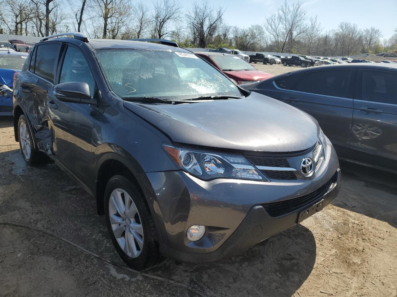 Photo 3 VIN: 2T3DFREV4DW097701 - TOYOTA RAV 4 